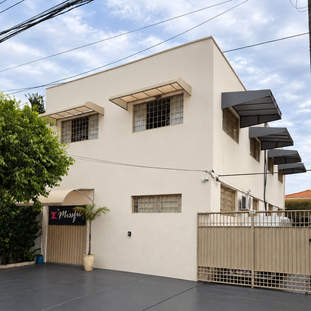 Fachada Missfit